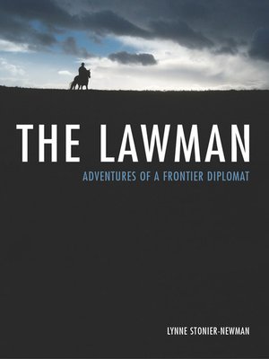 cover image of The Lawman